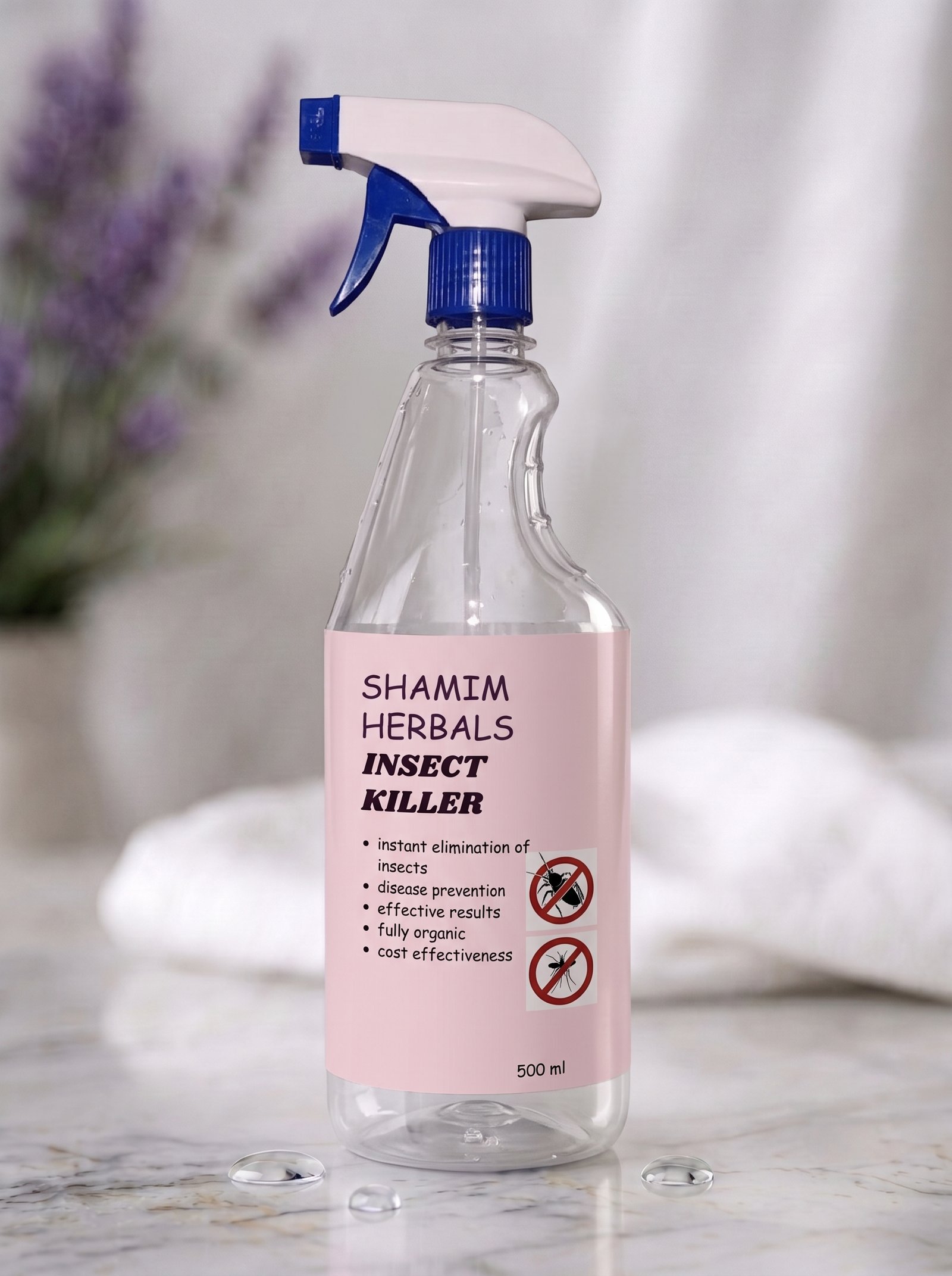 Make_product_brand_Shamim_Herbals_202607161252 Herbal Insect Killer - Image 1